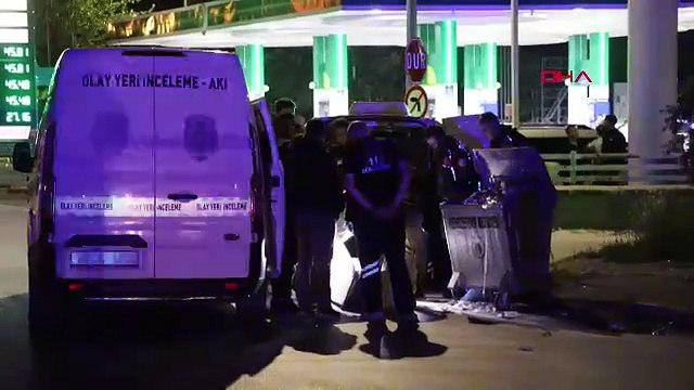 Çöp konteynerinde yeni doğmuş bebek cesedi bulundu
