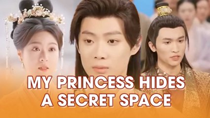 My Princess Hides A Secret Space