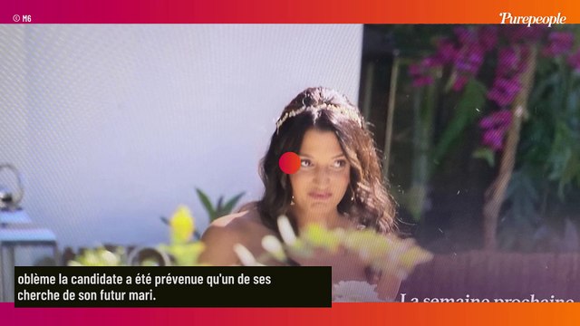 On sait quel critère physique les experts n'ont pas respecté pour Marina dans Mariés au premier regard ! Un non fortement redouté (SPOILER)