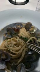 Η Φαίη Σκορδά για φαγητό στην Ιταλία