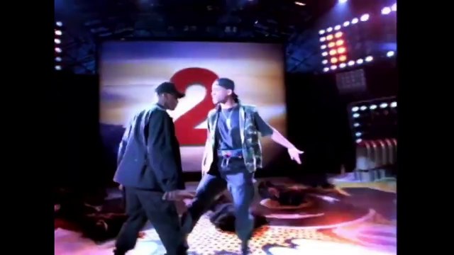 Don't Stop 'Til You Break The Room - Michael Jackson x Limp Bizkit x DJ Jazzy Jeff & The Fresh Prince Mashup