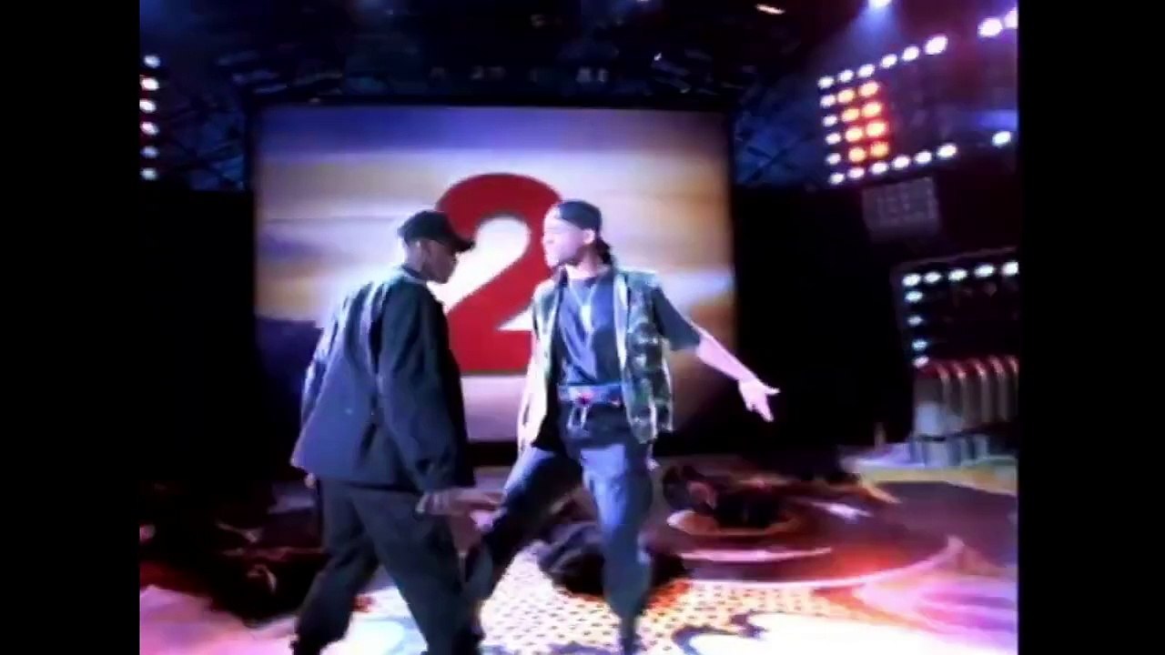 Don't Stop 'Til You Break The Room - Michael Jackson x Limp Bizkit x DJ Jazzy Jeff & The Fresh Prince Mashup