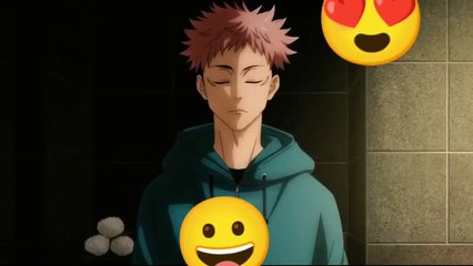 Jujutsukaisen edit sukuna Gojo shorts