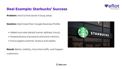 Grow Your Brand with Google Business SEO | Eflot