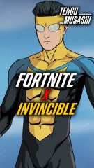 Fortnite x Invincible Collab: What to Expect! 🎮