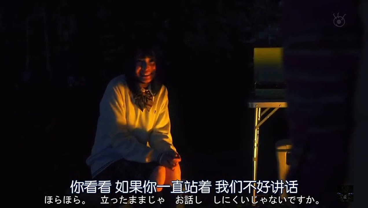 【世奇妙物語】ソロキャンプ
