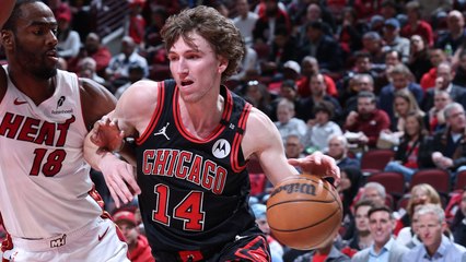 Play of the Day: Matas Buzelis