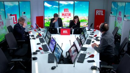 RTL ÉVÉNEMENT - La campagne "à la Chirac" de Laurent Wauquiez