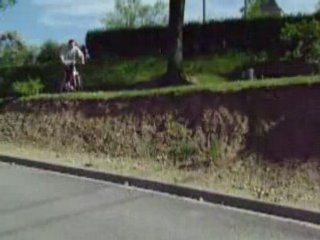 Buche de vélo 2
