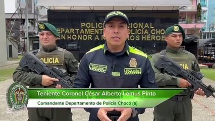 Fuga de presos en cárcel la Victoria de Quibdó