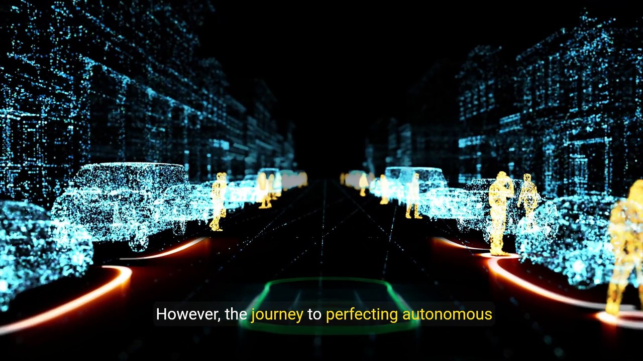 BintangChip's Millimeter-Wave Radar_ Revolutionizing Autonomous Driving