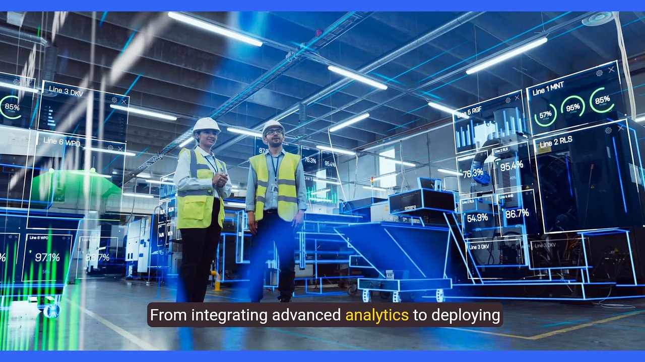 Transforming the Future_ BintangChip's Digital Revolution in Semiconductor Manufacturing