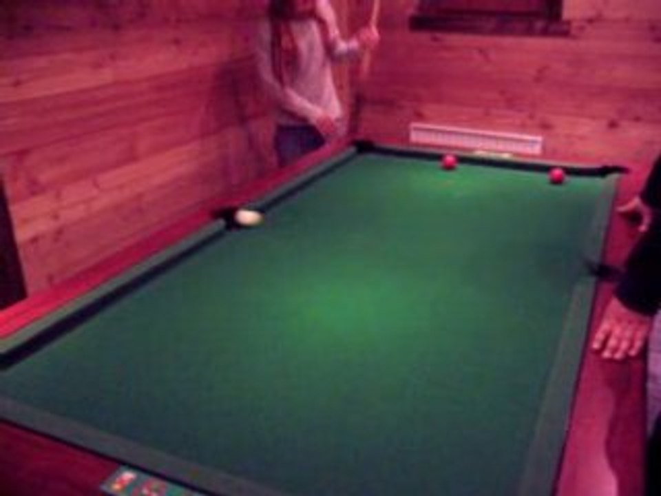 Cotain billard