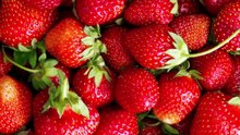 Strawberries