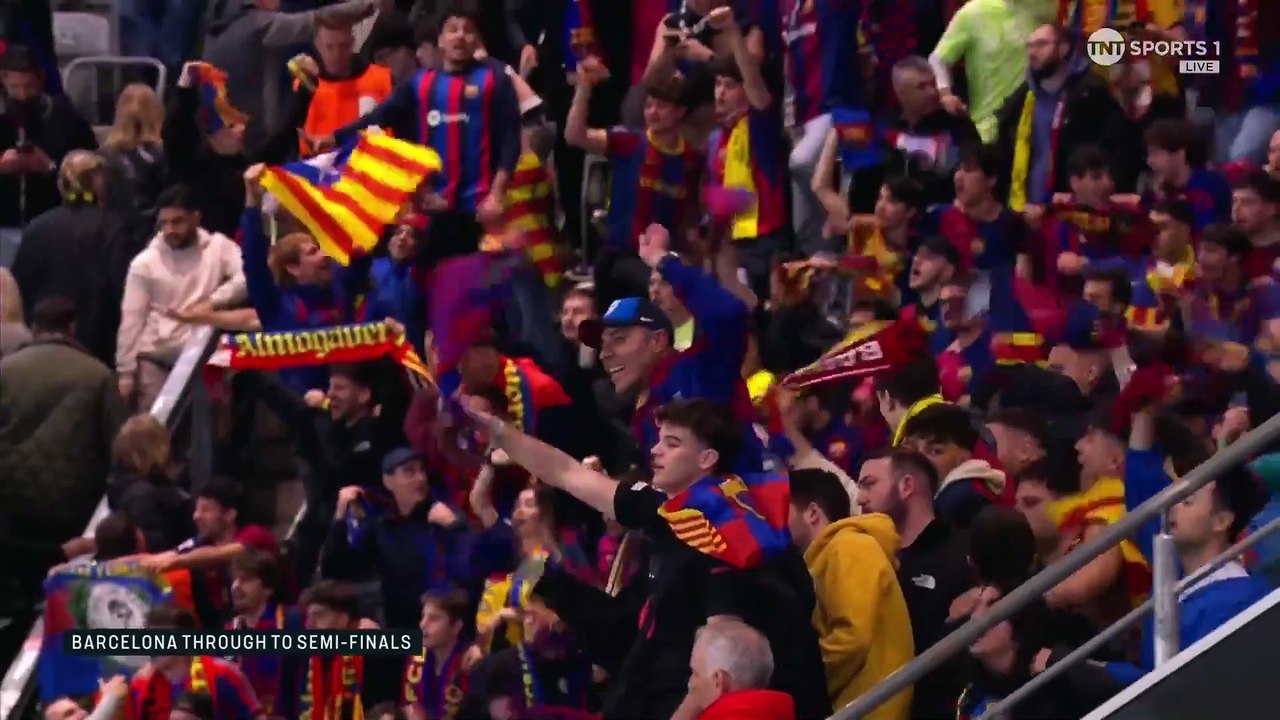 POST-MATCH | Dortmund vs. Barcelona -- 2024/25 UEFA Champions League