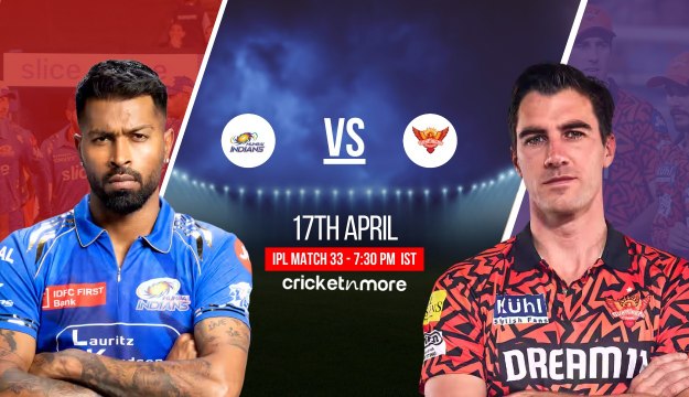 MI vs SRH Dream11 Prediction | Mumbai Indians vs Sunrisers Hyderabad Fantasy Cricket Team | IPL 2025