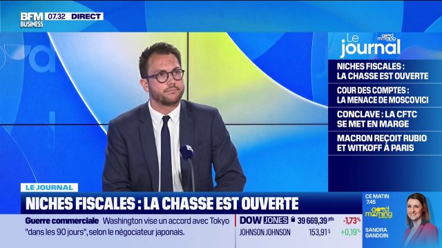 Quelles niches fiscales pourraient être supprimées dans le budget 2026?