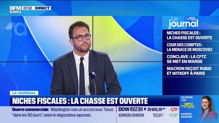 Quelles niches fiscales pourraient être supprimées dans le budget 2026?