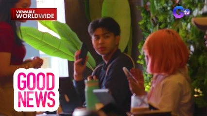 Social experiment - Shan Vesagas, magkukunwaring "snob" na artista | Good News