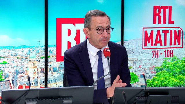 POLITIQUE - Bruno Retailleau est l'invité de Thomas Sotto