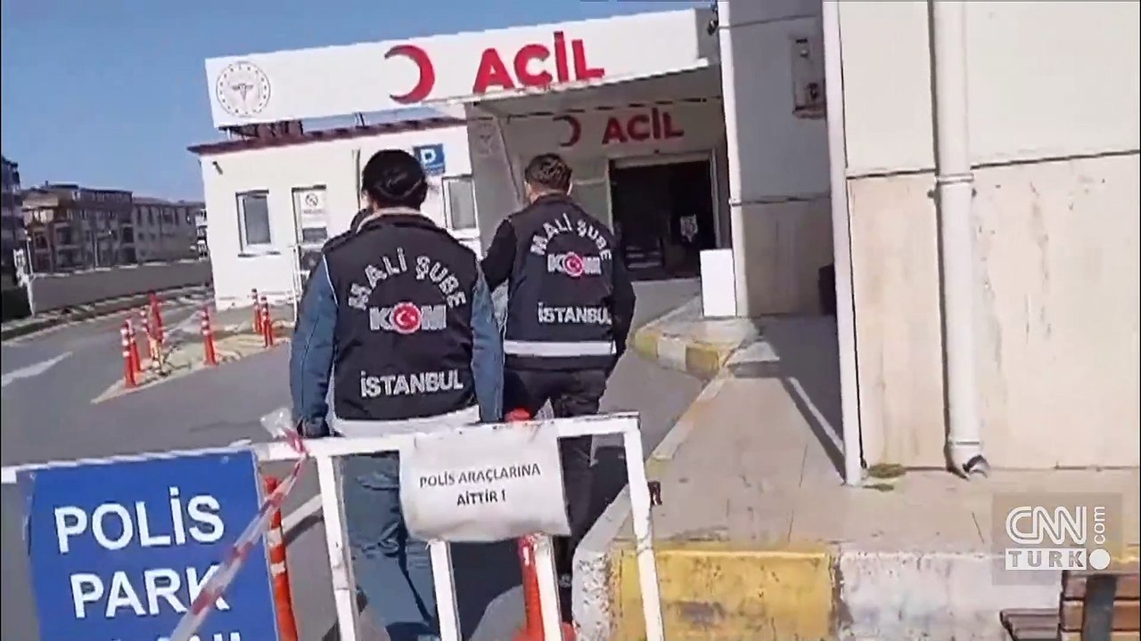 SON DAKİKA... Beşiktaş Belediyesi'ne operasyon! Başkan Yardımcısı dahil 12 isim için gözaltı kararı