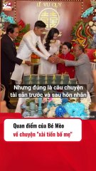 Bé mèo nhỏ chia sẻ quan điểm cá nhân