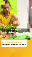 Nấu cơm tiết kiệm 14k gây tranh cãi