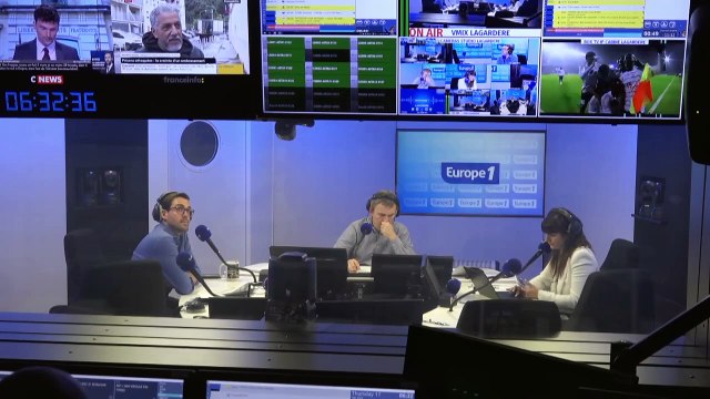 Quand les identités et les domiciles des surveillants de prison tombent entre les mains des dealers