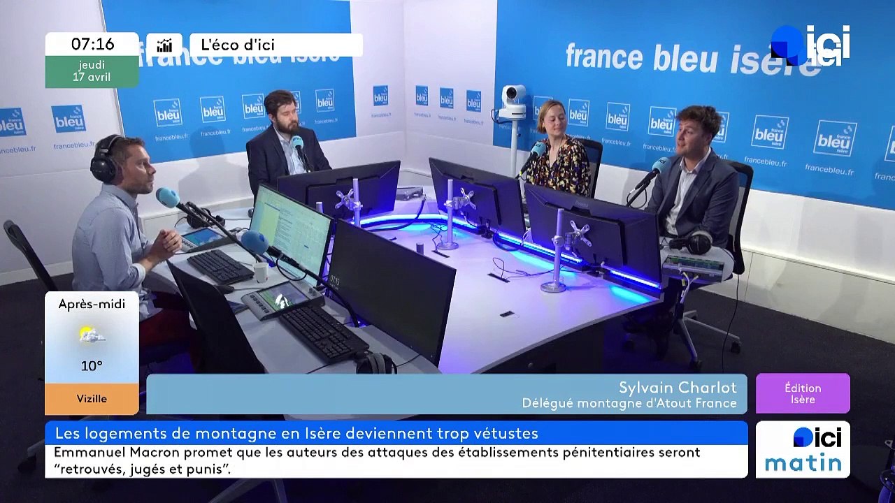 Passoires thermiques dans les stations des Alpes : "Il y a extrême urgence, il faut que ça bouge"