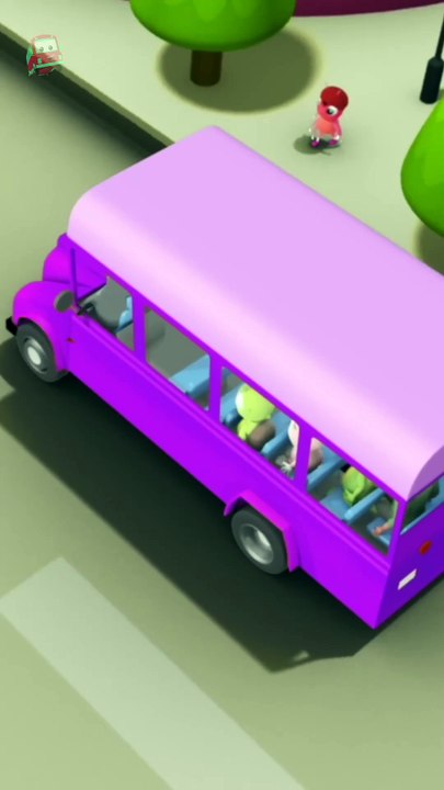 Wheels On The Bus