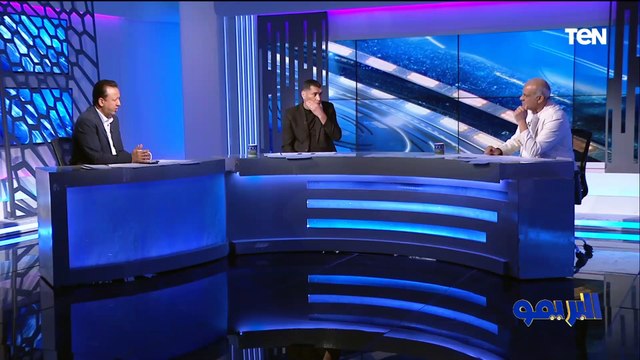 صناعة التاريخ ولا الفلوس .. أبو الدهب ومجدي طلبة يردان على سؤال إسلام صادق داخل الساحرة المستديرة