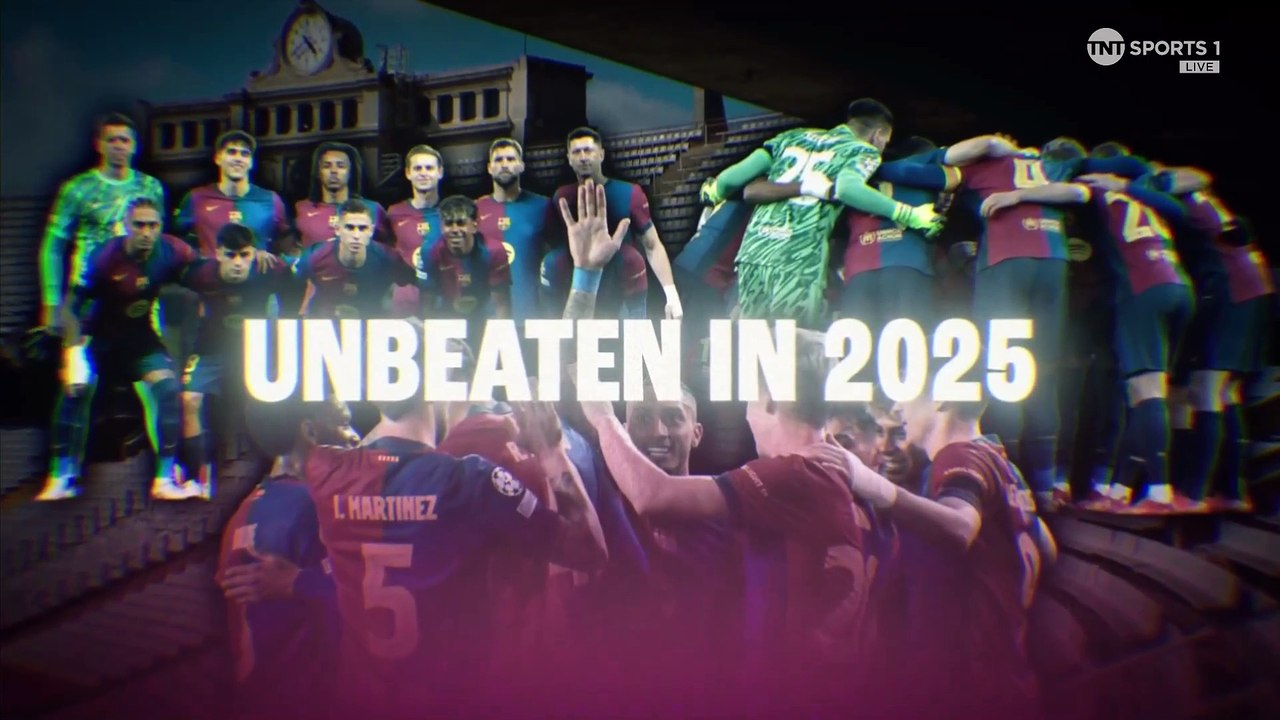 PRE-MATCH | Dortmund vs. Barcelona -- 2024/25 UEFA Champions League