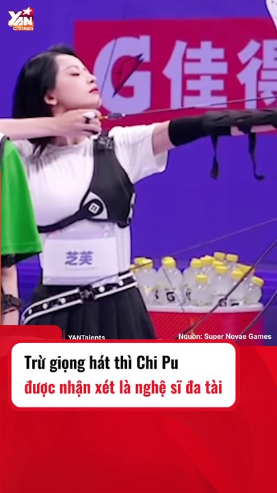 ChiPu được nhận xét là nghệ sĩ đa tài của showbiz Việt