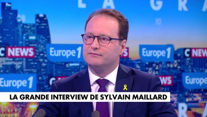 La grande interview : Sylvain Maillard