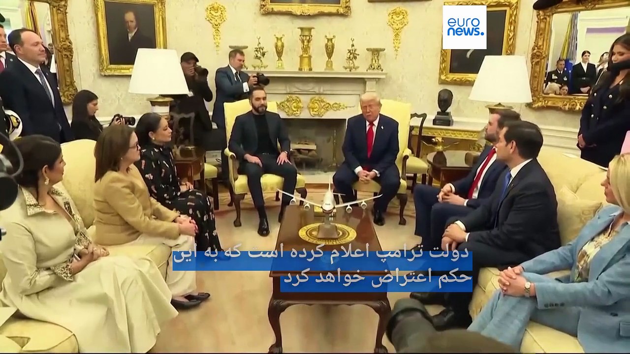 مقامات آمریکایی به اتهام بی‌اعتنایی به آرای دادگاه درباره اخراج مهاجران به پیگرد قانونی تهدید شدند