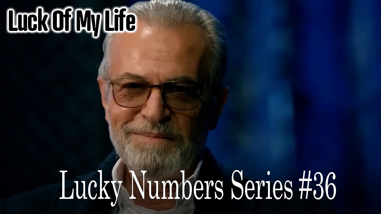 Lucky Numbers Series VLOG #36