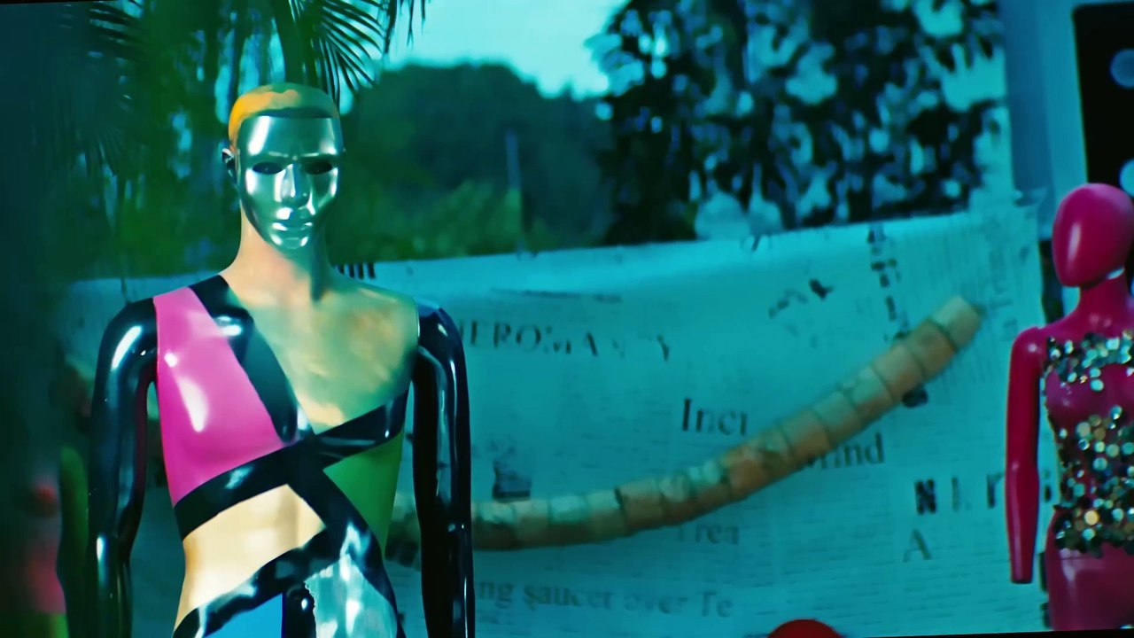 FATIMA ALTIERI - NAN DLO FEAT.  OSWALD (OFFICIAL MUSIC VIDEO) - Copy