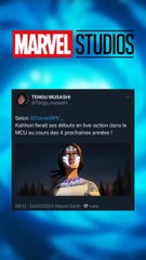 Kahhori dans le MCU bientôt ?