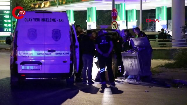 Denizli'de dehşete düşüren olay... Çöp konteynerinde bebek cesedi bulundu!