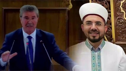 'Selanızı vermem' diyen imam hakkında açıklama