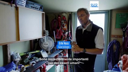 Clima, gli esperti avvertono: i ghiacciai di Svezia e Norvegia si stanno sciogliendo più velocemente
