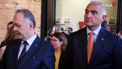 Bakan Ersoy’un katılımıyla Roma Kolezyumu’nda 6 milyon ziyaretçili final