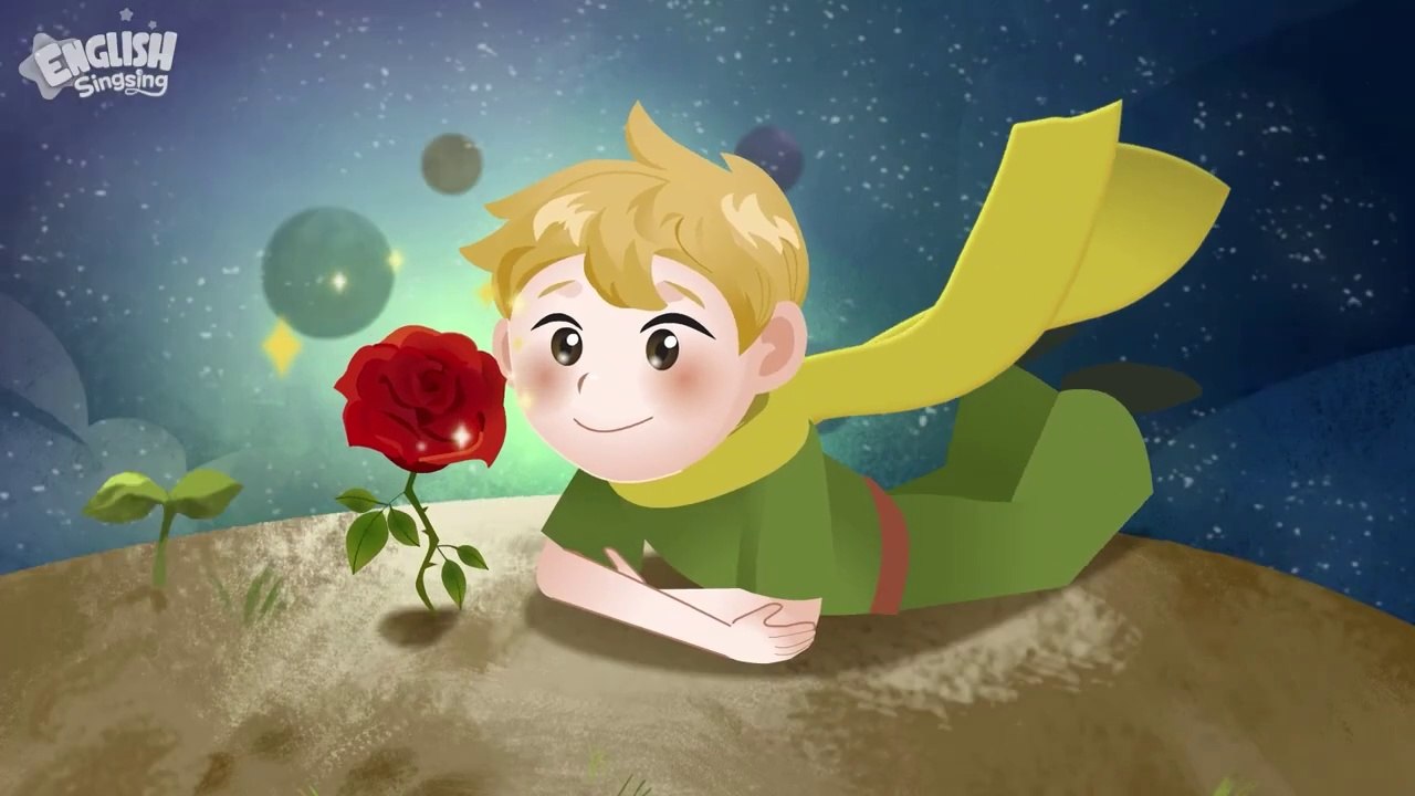 Prince, Prince, Little Prince -The Little Prince- Fairy Tale Songs For Kids by English Singsing