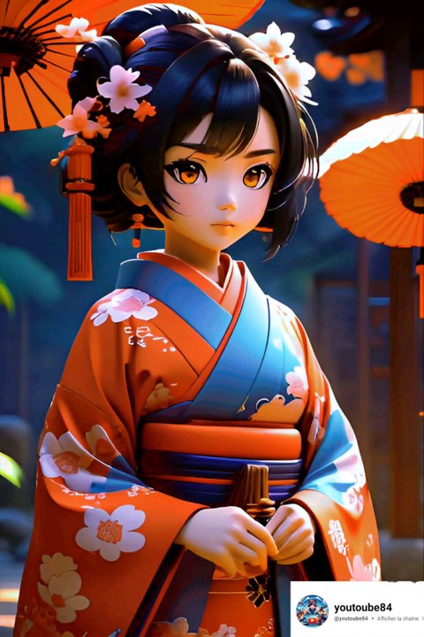 #ai #animation #chinese