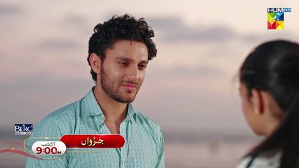 Judwaa - Episode 34 Promo - Tonight At 09 PM [ Aina Asif & Adnan Raza Mir ] - HUM TV