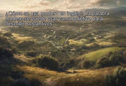 10000 palabras modern