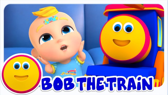 Boo Boo Canção | Música Infantil em Português | Kids TV em Português