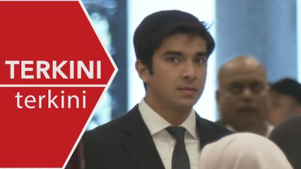 [TERKINI] Pengurusan kes Syed Saddiq dan tarikh keputusan ditangguh ke 24 April