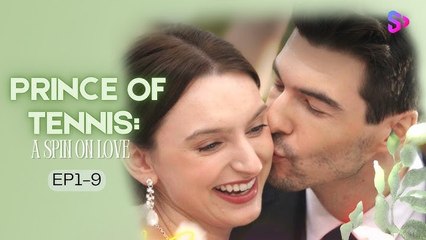 Prince Of Tennis A Spin On Love | Eng Sub Full Episode
