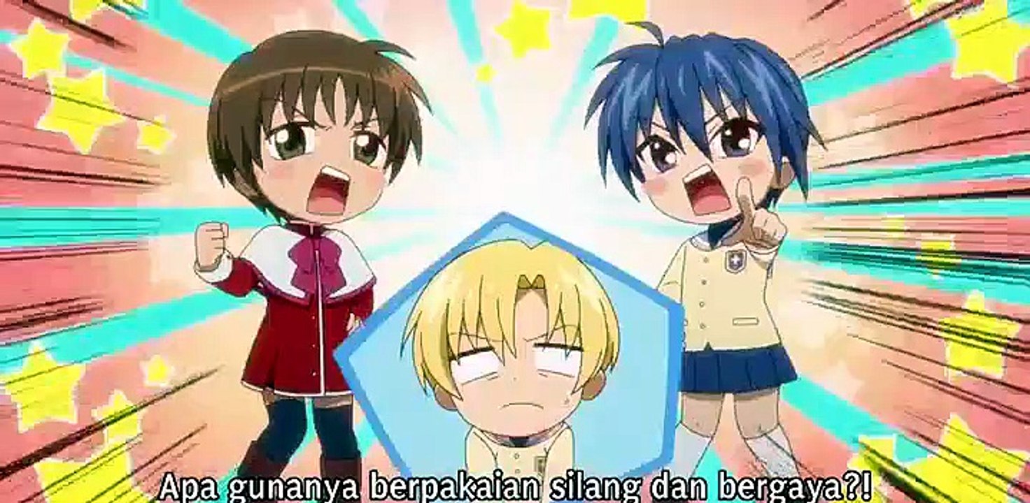 [S2Ep2] KAGI NADO Season 2 Episode 2 Sub indo (กุญแจ ฯลฯ)(钥匙等)